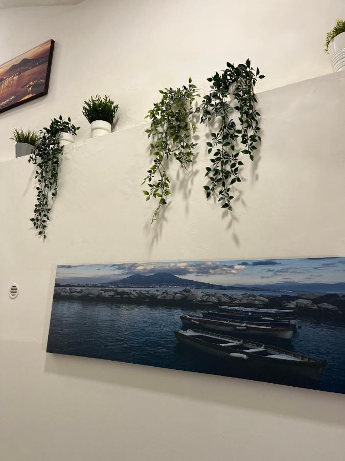 Stone House Napoli Apartman Kültér fotó