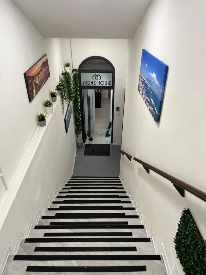Stone House Napoli Apartman Kültér fotó