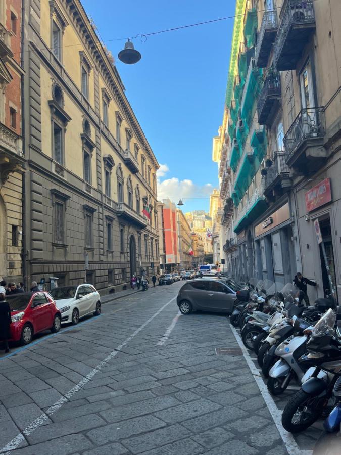 Stone House Napoli Apartman Kültér fotó