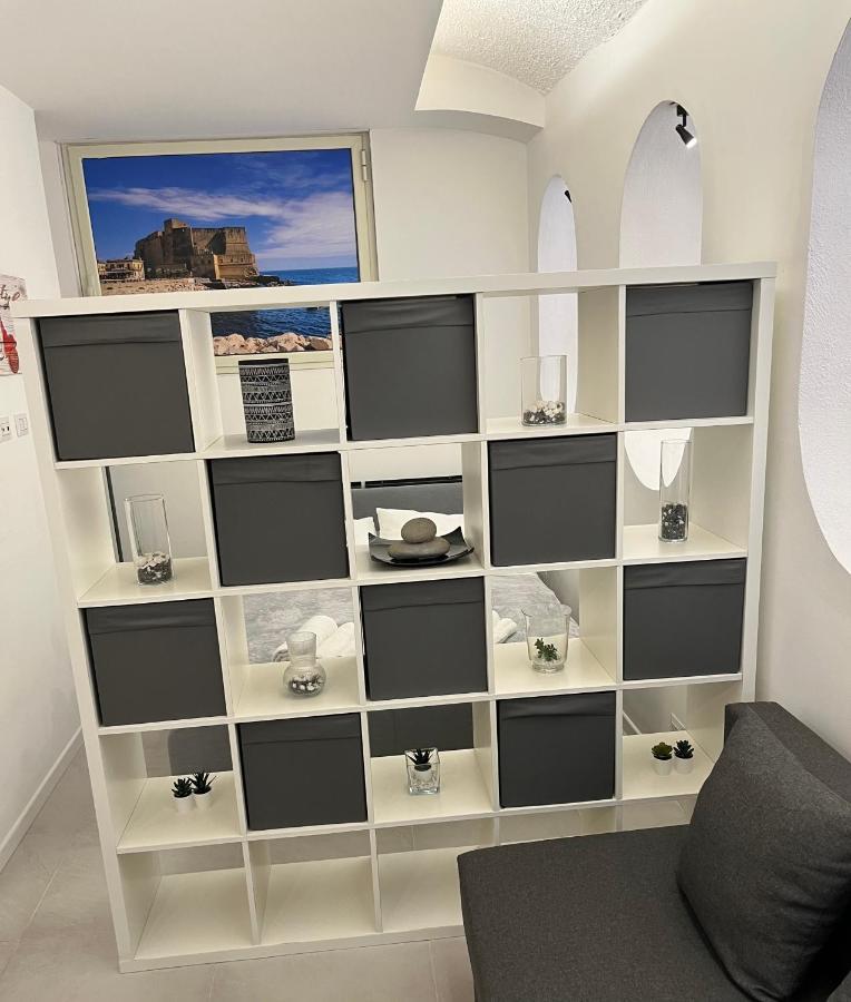 Stone House Napoli Apartman Kültér fotó